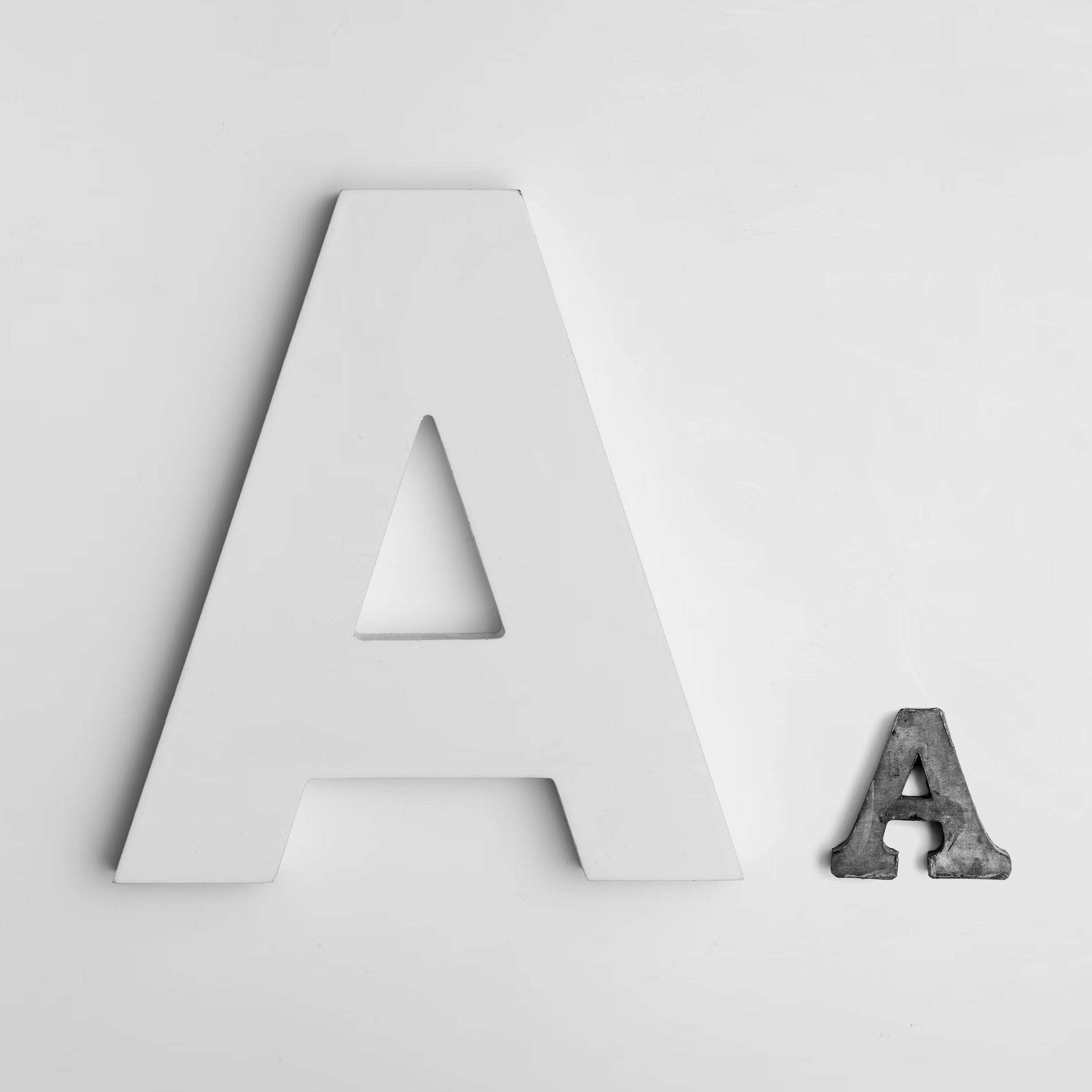 The Real Difference Between Font and Typeface