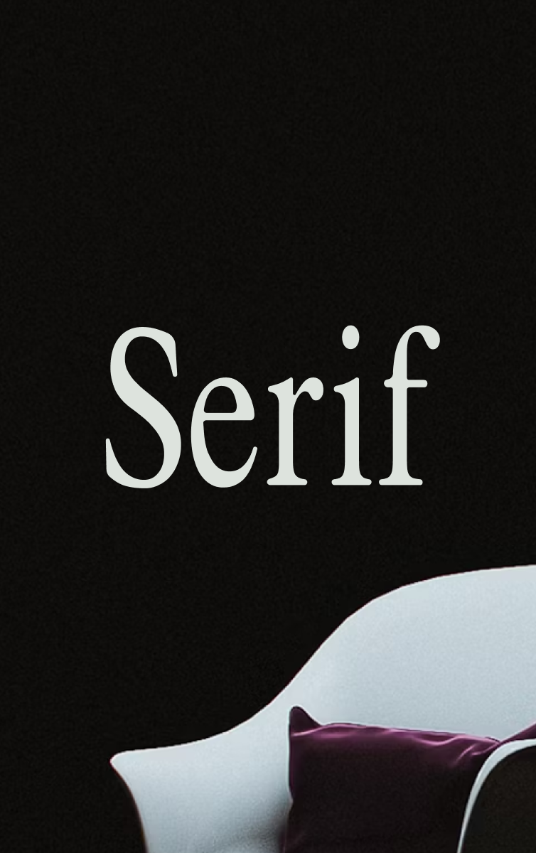 Serif