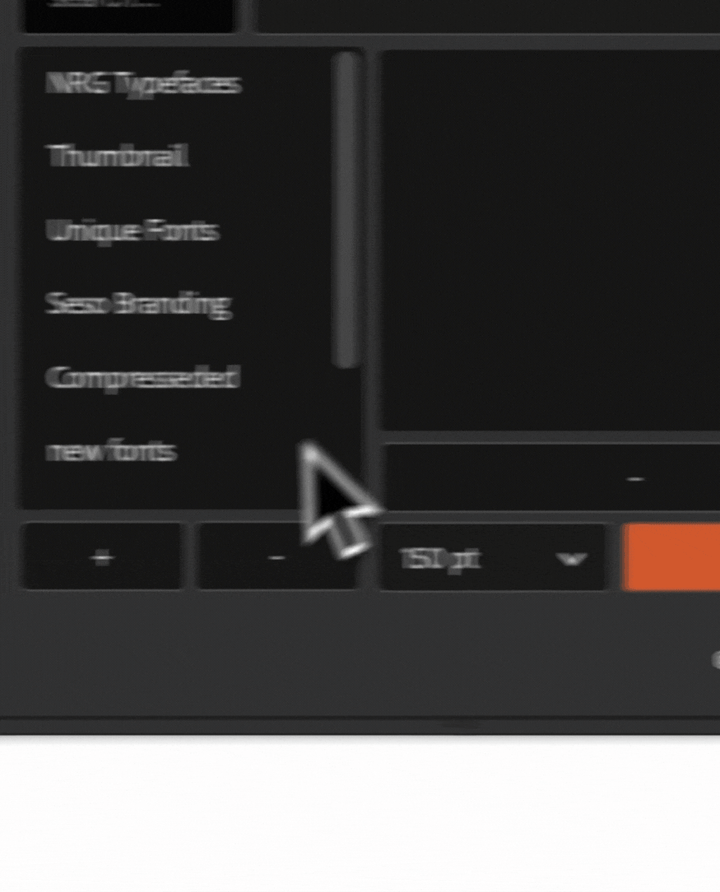 Fontshelf - Group Your Fonts In Photoshop & Illustrator